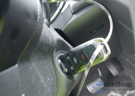 2014 Ford Fusion Se z USA, uszkodzony, nr VIN 3FA6P0H74ER125376